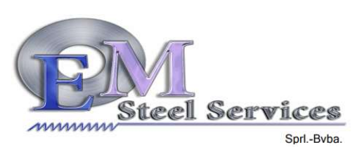 Logo EM Steel'